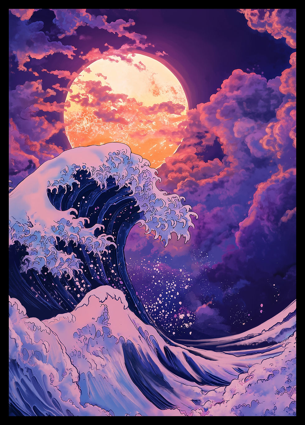 Thumbnail: Great Purple Wave