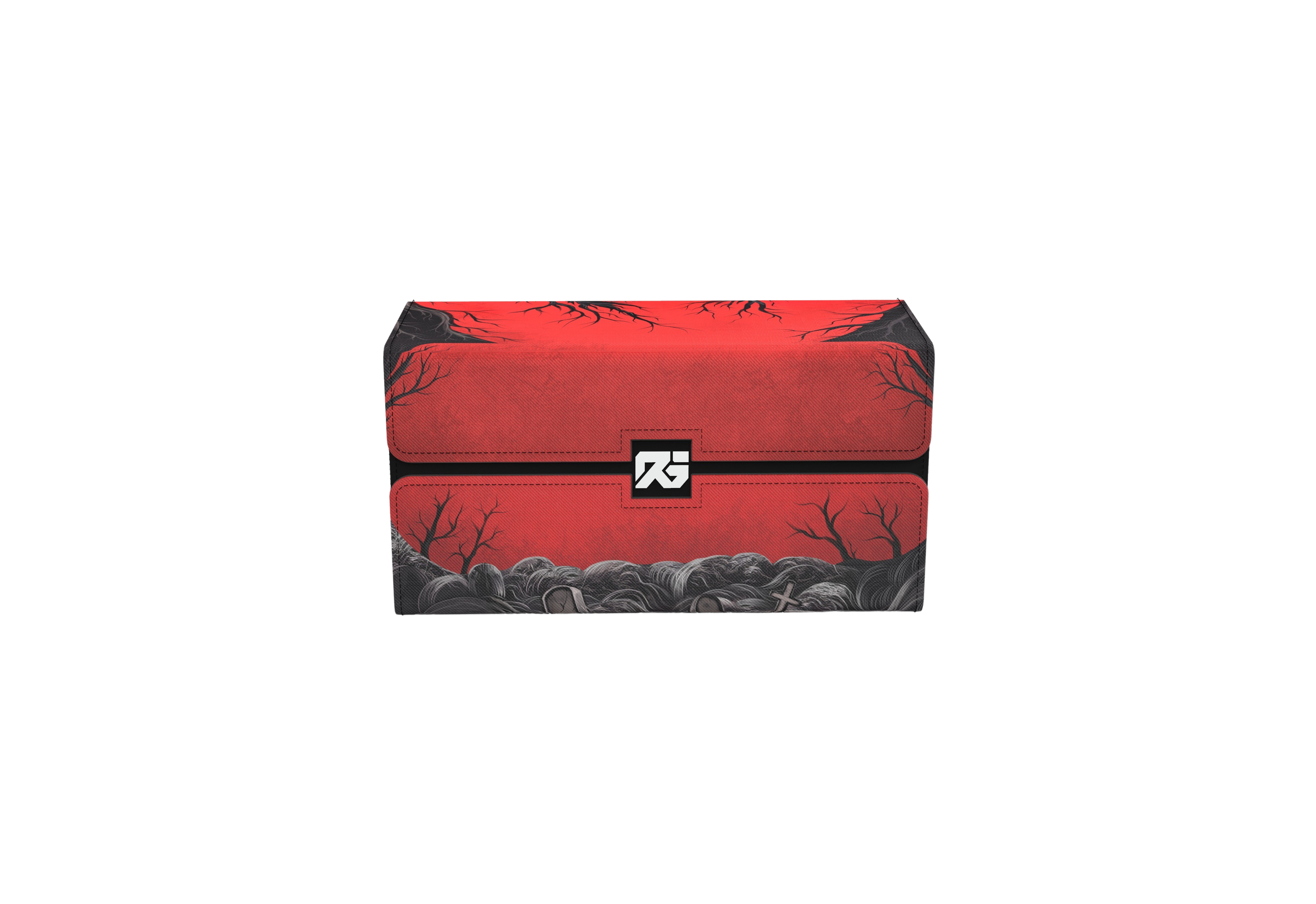 Red / Black Necromancer (Dual)