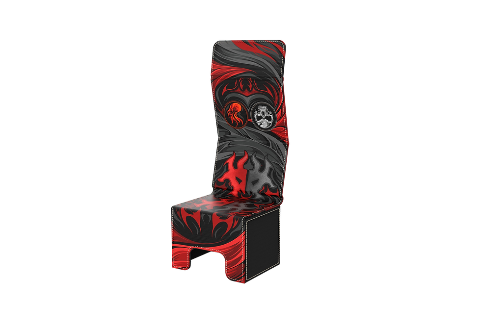 Thumbnail: Black Red