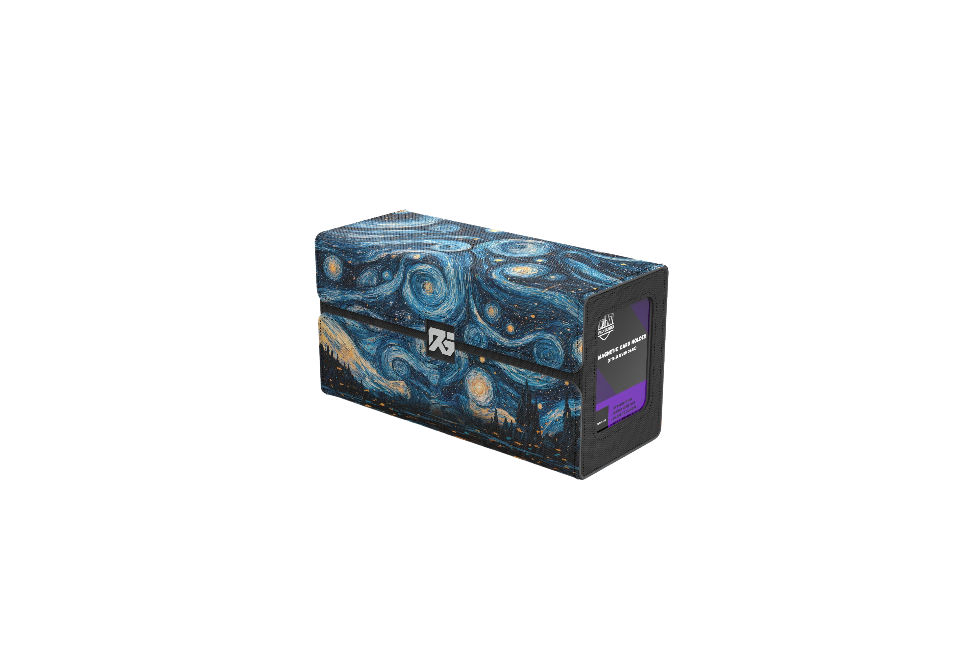 Starry Black Lotus (Dual)