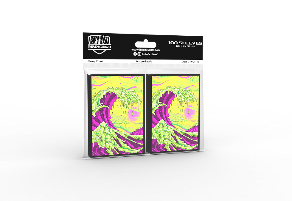Thumbnail: Great Melting Wave