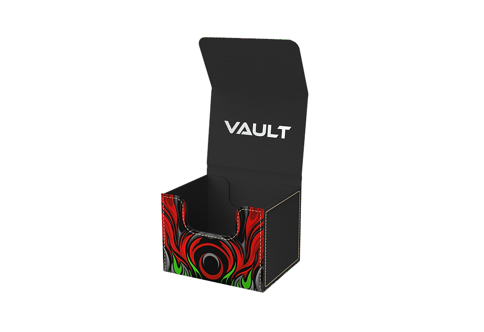 Thumbnail: Black Red Green