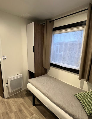 Blick ins Kinderzimmer