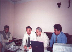 Performance Measurement of Karachi International Terminal (KICT) and Custom House, Pakistan