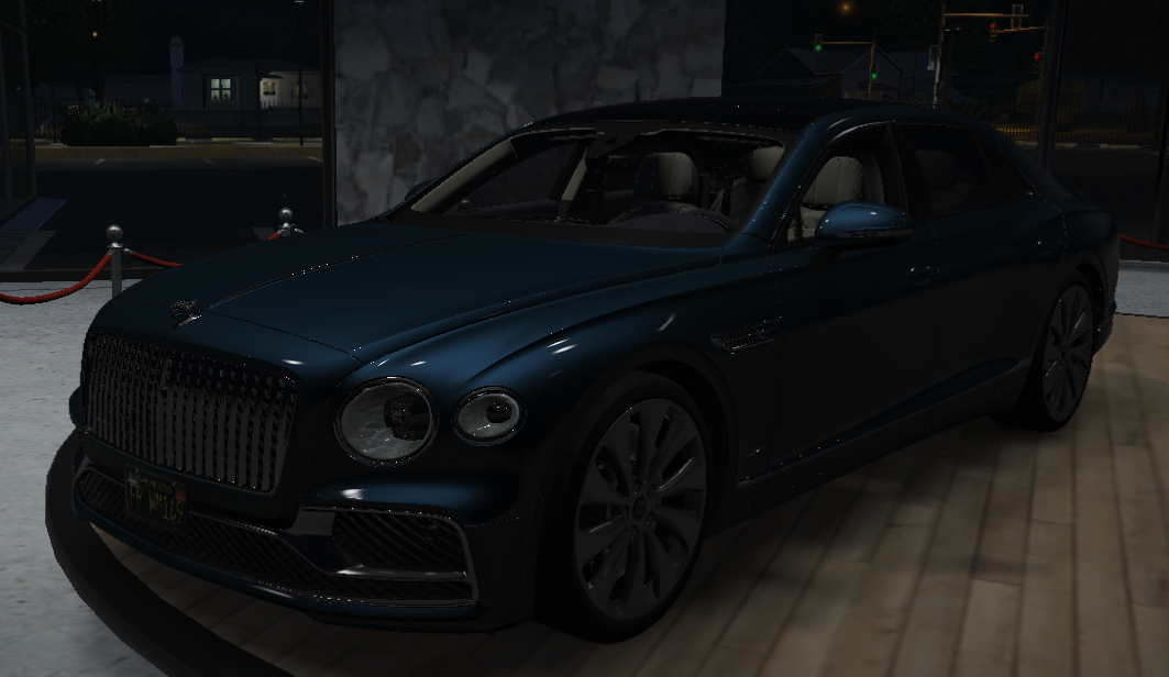 Flying Spur