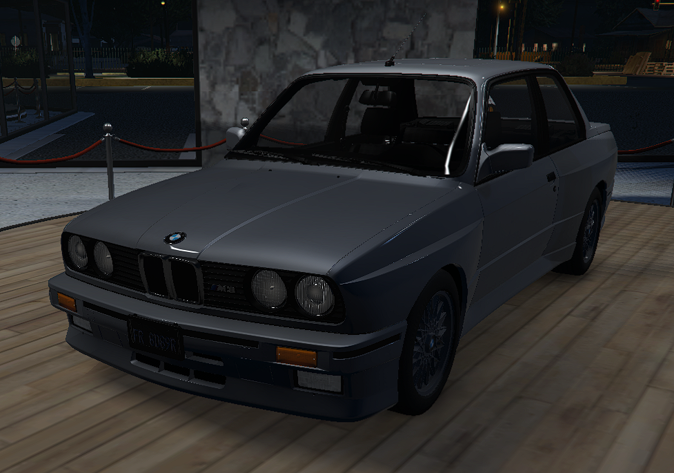 M3 e30