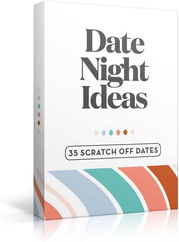 35 Date Night Card Ideas