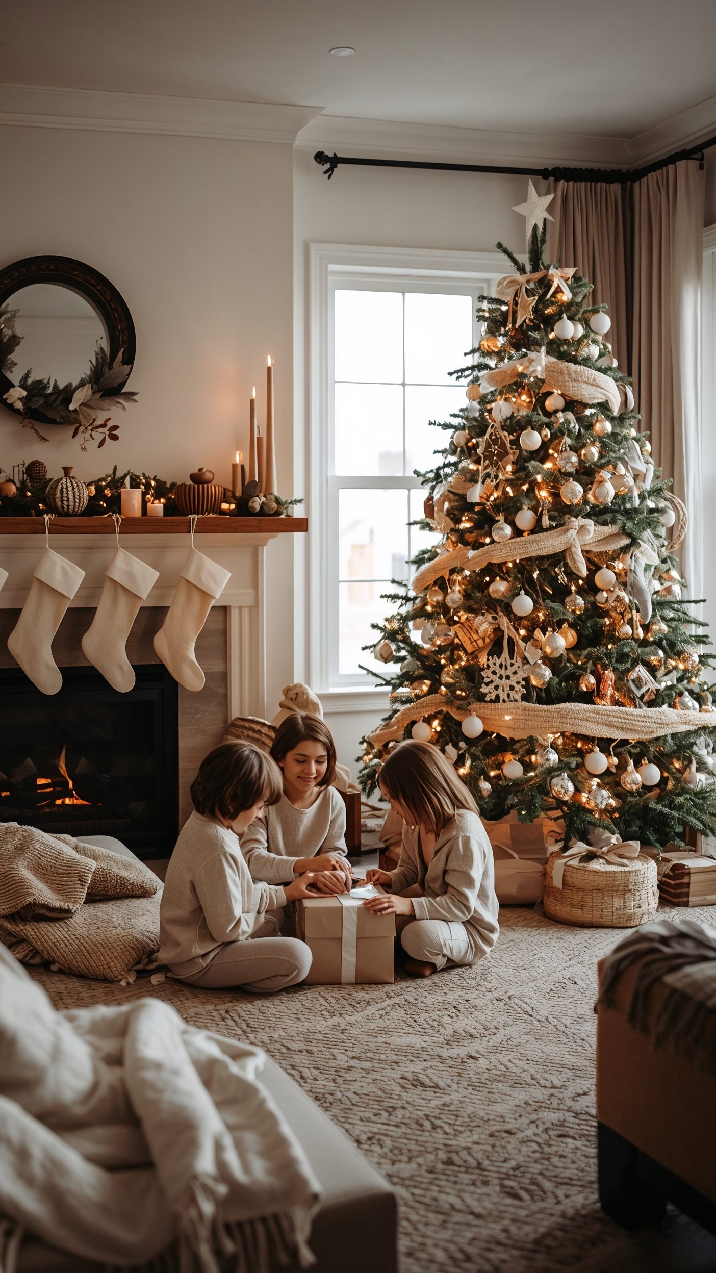 Winter seasonal inspiration