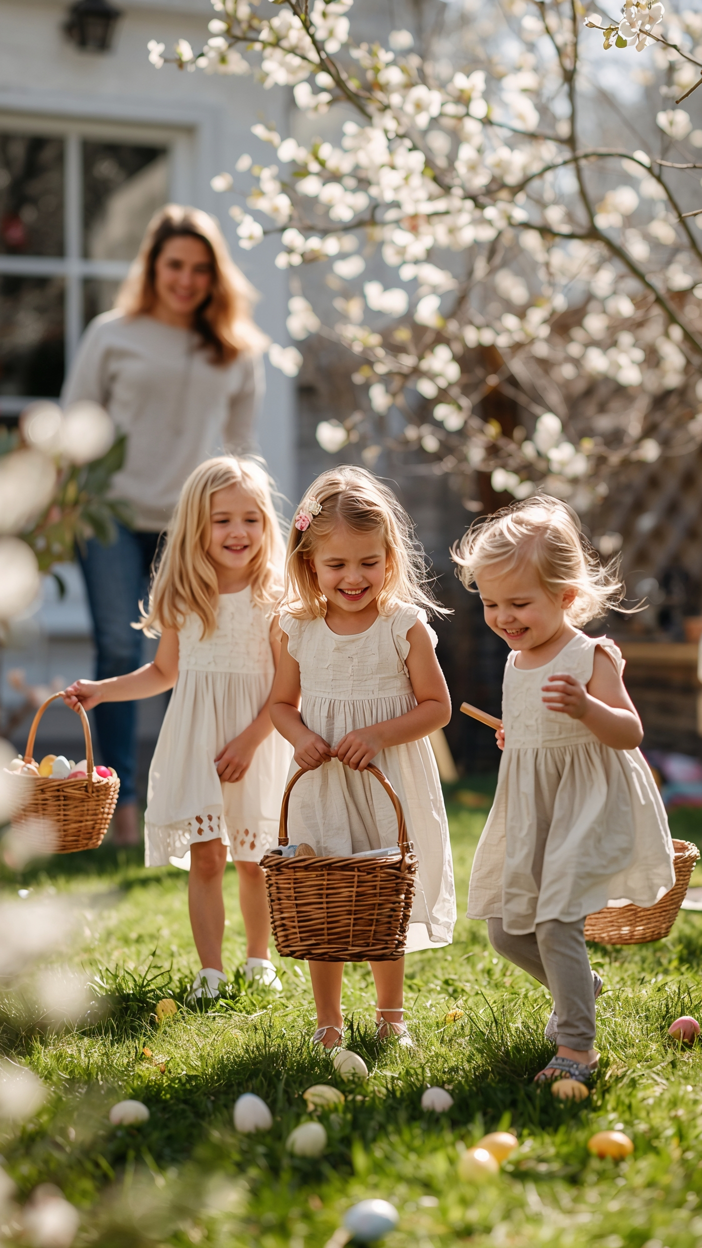 Spring seasonal inspiration