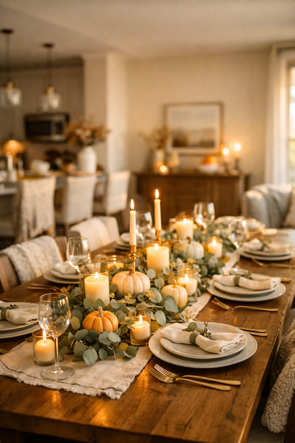 Fall seasonal inspiration