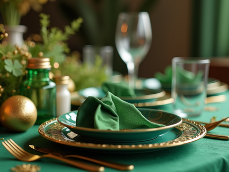 Easy Hosting, A Little Extra Luck