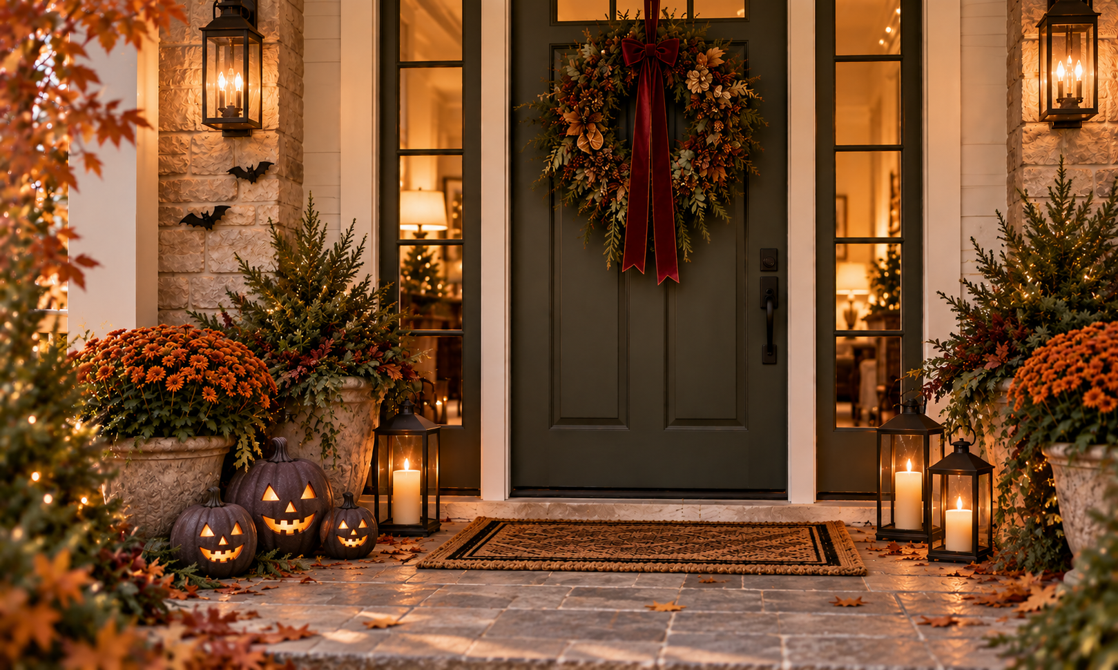 Fall seasonal inspiration