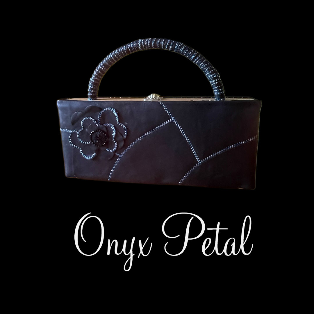 Onyx Petal - Belvedere Bloom Couture