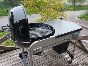 BBQグリルが新しくなりました