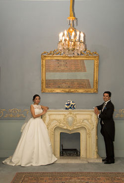 Fotografo│Hotel Palacio San Leonardo