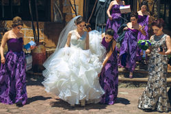 jkfuenteswedding│Damas de Honor