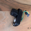 Miniature : Changement Complet du Potentiomètre avec bouton d'éloignement et support