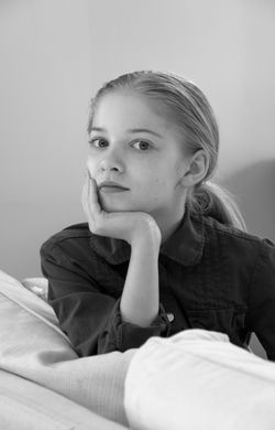 Thinking Girl