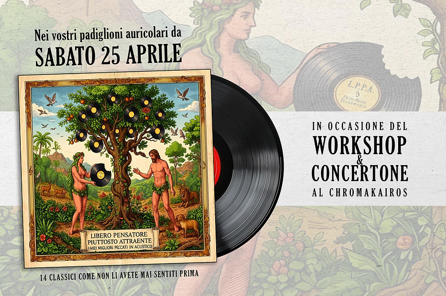 L.P.P.A. - I Miei Migliori Peccati in Acustico, Promo.jpg