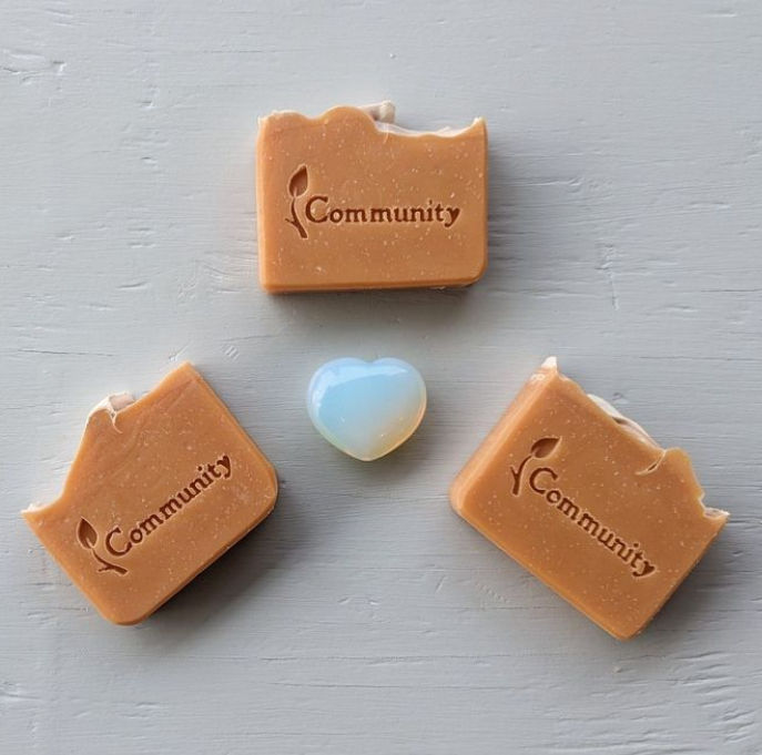 Community Soap Bar