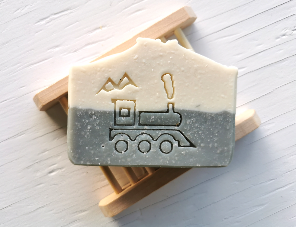 Thumbnail: 5 Soap Bars for $33.75!!!