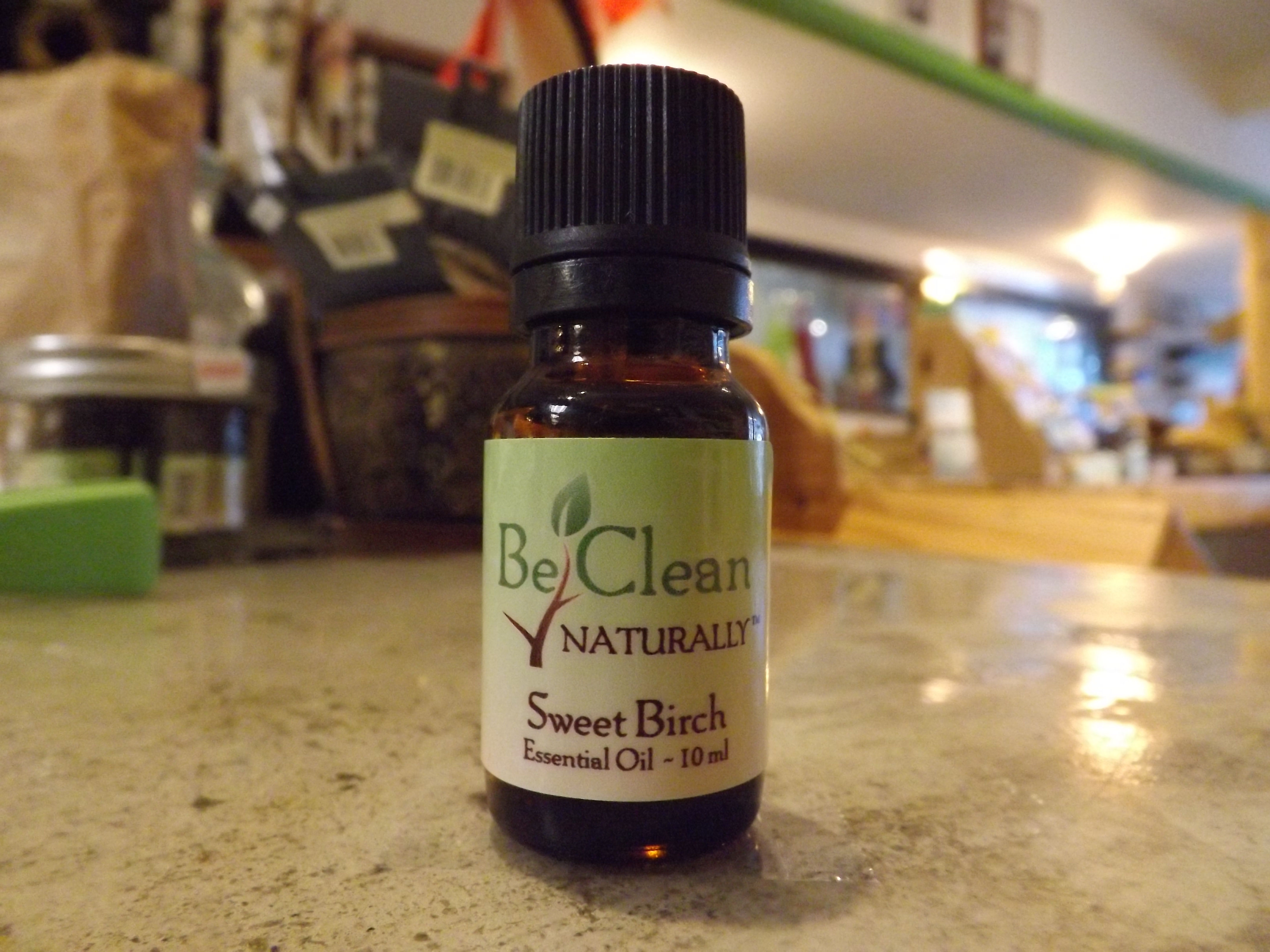 Sweet Birch - 10mL