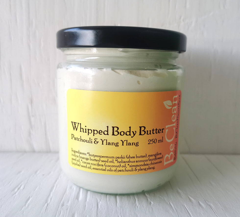 Thumbnail: Whipped Body Butter
