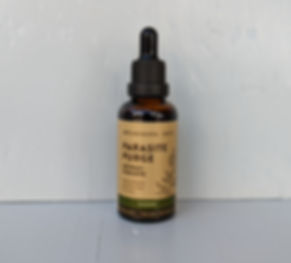 Parasite Purge Tincture
