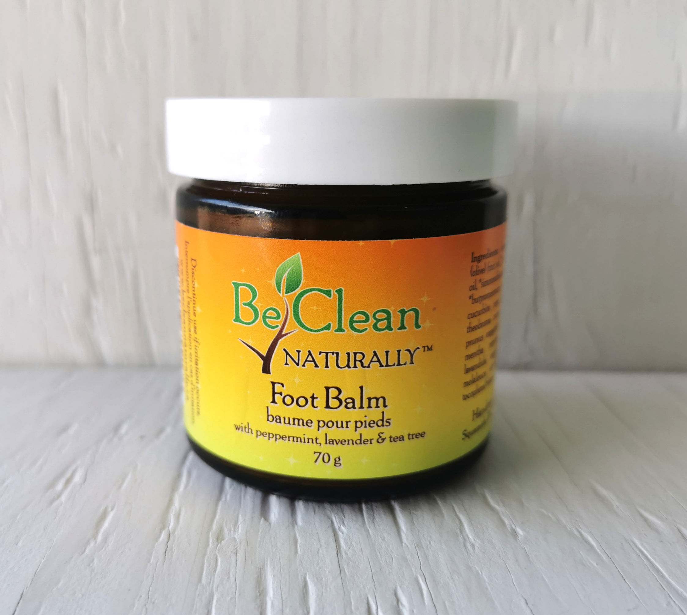 Foot Balm