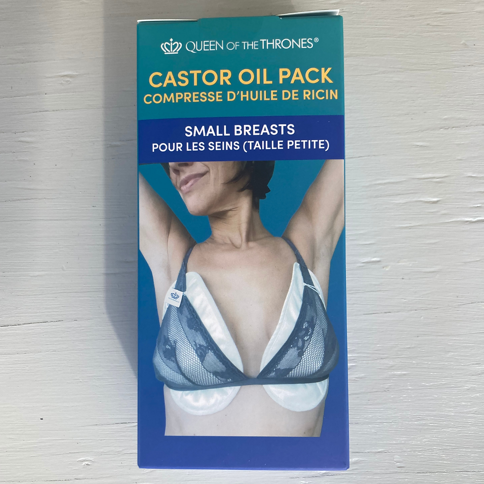 Thumbnail: Castor Oil Pack