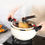 縮圖：3087  Ceramic Pressure Cooker 8 Litres