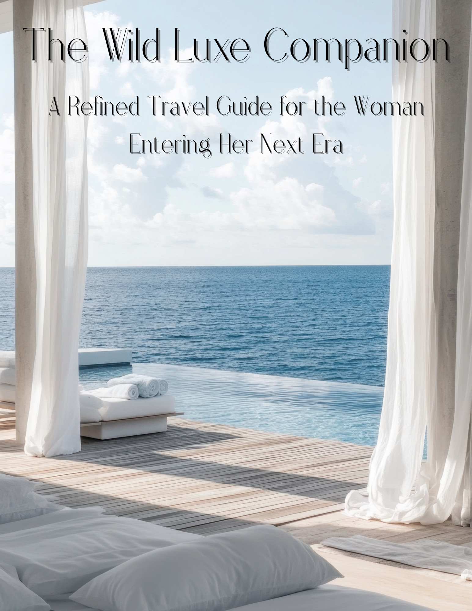 The Wild Luxe Companion