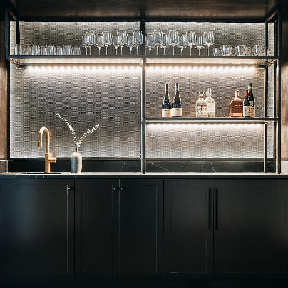 Wet Bar