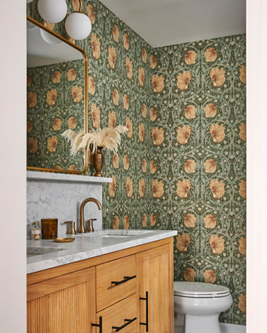 Main Bath Vanity 