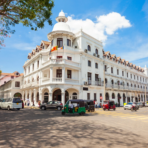 Kandy Esala Perahera: A Living Tradition of Sri Lanka