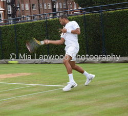 Tsonga - Queens Club 2015 - 5a