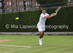 Tsonga - Queens Club 2015 - 9a