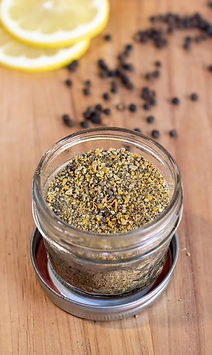 homemade seasoning