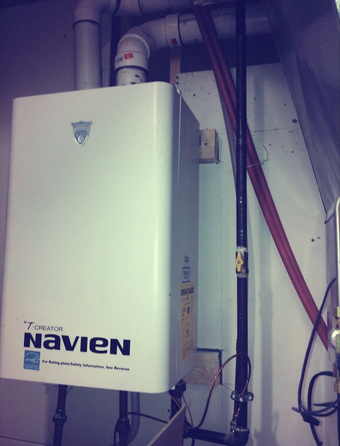 HVAC Mississauga Fresh Air HVAC Boilers Tankless Ductwork