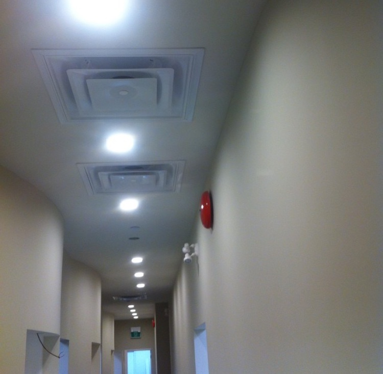 HVAC Mississauga Fresh Air HVAC Boilers Tankless Ductwork