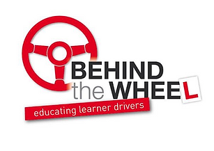 Behind the wheel