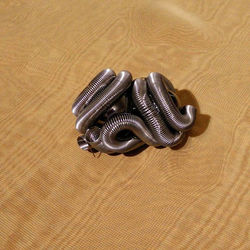 Structure gone twisty #kunst #art #sculpture ceredavis