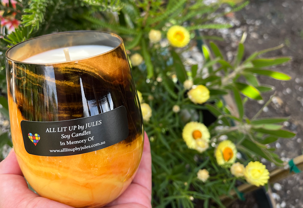 Thumbnail: Renee Marble Desert Glass