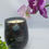 Thumbnail: Renee Black Marble Glass