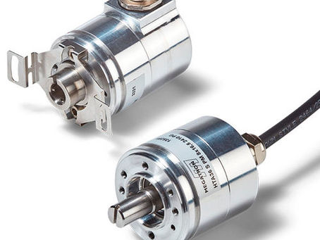 The Growing Role of Encoders in Industry 4.0