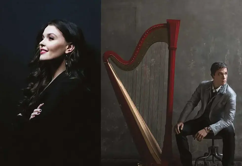 Emmanuel Ceysson & Sarah Shine