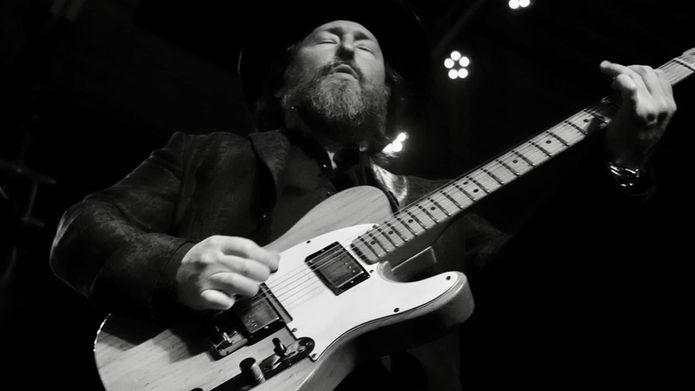 Johnny Trama - Reckoners