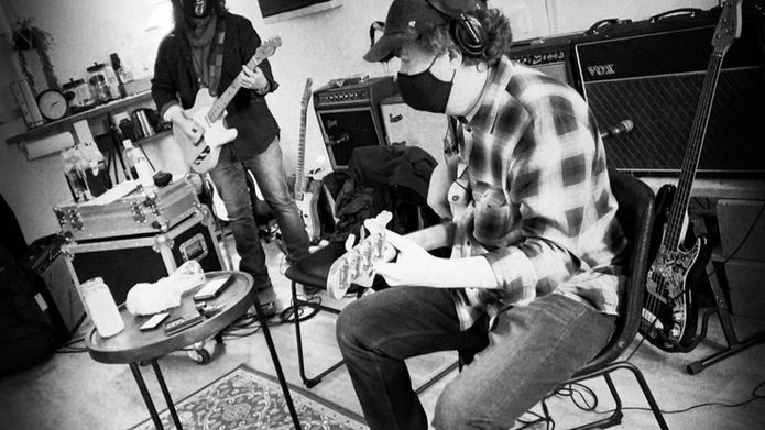  Johnny Trama Marc Hickox