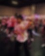 hip hop dance performance with crowd energy choreography by Andrew Elam