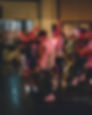 dance rehearsal session choreography training with Andrew Elam